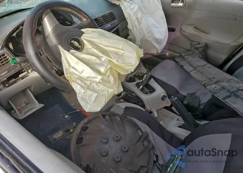 2008 Chevrolet Cobalt Ls from USA, damaged, VIN 1G1AK58F887318951